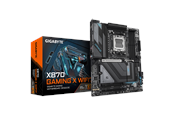 Moderkort - GIGABYTE X870 GAMING X WIFI7 Moderkort - AMD X870 - AMD AM5 socket - DDR5 RAM - ATX - X870 GAMING X WIFI7