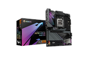 Moderkort - GIGABYTE X870E AORUS MASTER Moderkort - AMD X870E - AMD AM5 socket - DDR5 RAM - ATX - X870E AORUS MASTER