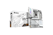Moderkort - GIGABYTE X870E AORUS PRO ICE Moderkort - AMD X870E - AMD AM5 socket - DDR5 RAM - ATX - X870E AORUS PRO ICE