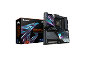 Moderkort - GIGABYTE Z890 AORUS MASTER AI TOP Moderkort - Intel Z890 - Intel LGA1851 socket - DDR5 RAM - Extended ATX - Z890 A MASTER AI TOP