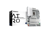 Moderkort - GIGABYTE Z890 AERO G Moderkort - Intel Z890 - Intel LGA1851 socket - DDR5 RAM - ATX - Z890 AERO G