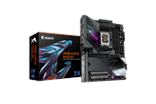 Moderkort - GIGABYTE Z890 AORUS MASTER Moderkort - Intel Z890 - Intel LGA1851 socket - DDR5 RAM - ATX - Z890 AORUS MASTER