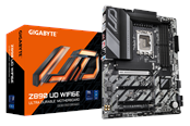 Moderkort - GIGABYTE Z890 UD WIFI6E Moderkort - Intel Z890 - Intel LGA1851 socket - DDR5 RAM - ATX - Z890 UD WIFI6E