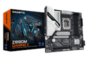 Moderkort - GIGABYTE Z890M GAMING X Moderkort - Intel Z890 - Intel LGA1851 socket - DDR5 RAM - Micro-ATX - Z890M GAMING X