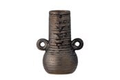 Decoration - Bloomingville - Casaya Vase Brown Stoneware (82057686) - 82057686