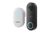 Smarta Hem - REOLINK Video Doorbell PoE - Black - VDB2K01WD