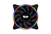 Chassi fläkt - Darkflash Computer Fan RGB D1 (120x120) - Chassi fläkt - 120mm - Svart - 22 dBA - D1