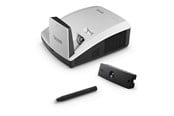 Projektor - BenQ Projektor LW855UST - DLP projector - ultra short-throw - 3D - 1280 x 800 - 3500 ANSI lumens - 9H.JRY77.24E
