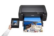largeformatprinter - Canon largeformatprinter - imagePROGRAF PRO-1100 - 12-ink - 6856C006