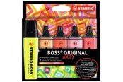 Skriv- och ritverktyg - STABILO ARTY BOSS set of 5 warm colors - 200991
