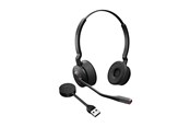 Hörlurar / Headset - Jabra Engage 55 SE Stereo (Low Power) - 9659-410-111-1