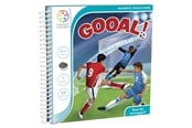 Brädspel - Smart Games Magnetic Travel - Gooal! (Nordic) - SG2446