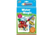 Kreativa spel - Galt Water Magic - Vehicles - 55-1004933