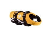 Hundar - Ezydog Life jacket yellow m 18 - 27 kg - 628.4128
