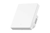 Smarta Hem - Sonoff Matter M5-1C-80W WiFi smart wall switch (1-channel for frame) - M5-1C-80W
