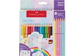 Skriv- och ritverktyg - Faber-Castell CP Colour Grip unicorn 18+6 - 201543