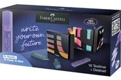 Skriv- och ritverktyg - Faber-Castell Highlighter TL 46 deskset 16 - 254603