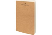 Skriv- och ritverktyg - Faber-Castell Set Pitt Artist Pen + Sketchbook - 267102