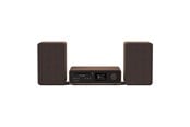 Mikro- & minisystem - PURE Classic Stereo - Black/Walnut - 252808