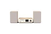 Mikro- & minisystem - PURE Classic Stereo - White/Oak - 252807