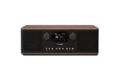 CD-spelare - PURE Classic C-D6 - Black/Walnut - 252985