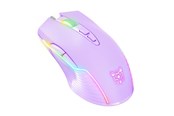Mus - ONIKUMA CW905 Wired - Gamingmus - Optic - 7 knappar - Lila med RGB - CW905 Wired Purple
