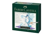 Skriv- och ritverktyg - Faber-Castell Albrecht Dürer - Watercolour Marker (20 pcs) - 160320