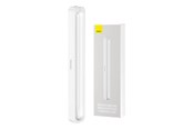 Tablet - Other accessories - Baseus Wireless charging case for Smooth Writing Stylus (white) - SXBC030002