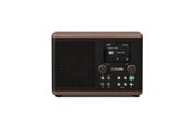 Mikro- & minisystem - PURE Classic H4 - Coffee Black/Walnut - 252983