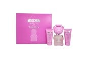 Presentask - Moschino Toy 2 Bubble Gum Giftset - 8011003885671