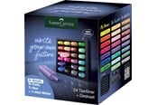 Skriv- och ritverktyg - Faber-Castell Highlighter TL 46 deskset 24 - 254602