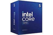 CPU - Intel Core Ultra 5 235 Arrow Lake-S CPU - 14 kärnor - 3.4 GHz - Intel LGA1851 - Intel Boxed (med kylare) - BX80768235