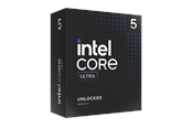 CPU - Intel Core Ultra 5 245K Arrow Lake-S CPU - 14 kärnor - 4.2 GHz - Intel LGA1851 - Intel Boxed (utan kylare) - BX80768245K