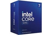 CPU - Intel Core Ultra 7 265F Arrow Lake-S CPU - 20 kärnor - 2.4 GHz - Intel LGA1851 - Intel Boxed (med kylare) - BX80768265F