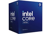 Intel Core Ultra 9 285 Arrow Lake-S CPU - 24 kärnor - 2.5 GHz - Intel LGA1851 - Intel Boxed (med kylare)