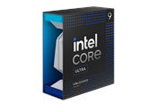 Intel Core Ultra 9 285K Arrow Lake-S CPU - 24 kärnor - 3.7 GHz - Intel LGA1851 - Intel Boxed (utan kylare)