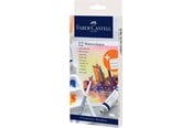 Hobby Tillbehör - Faber-Castell Watercolour 12ct cardboard box - 169612