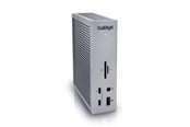 Dockning - CalDigit TS4 - Thunderbolt Station 4 with 0.7m Thunderbolt Cable - 500968