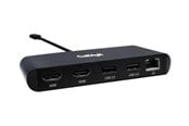 Dockning - CalDigit Thunderbolt 3 mini Dock Dual HDMI - docking station - Thunderbolt 3 - HDMI - 1GbE - 500374