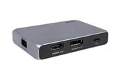 Dockning - CalDigit USB-C SOHO Dock - docking station - USB-C - HDMI DP - 500913