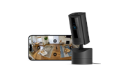 Smarta Hem - Ring Pan-Tilt Indoor Cam - Black - B0CG2WV95W