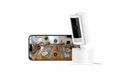 Smarta Hem - Ring Pan-Tilt Indoor Cam - Vit - B0CG2TB6H9