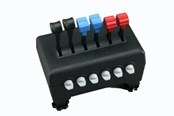 Spel Tillbehör - CH Products Quadrant - Wired Throttle - macOS - CH300-133
