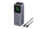 PowerBank - UGREEN 200 W Snabbladdande Powerbank PowerBank - Grey - 25000 mAh - 35525B