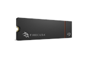 SSD - Seagate FireCuda 530R SSD - 4TB - Med värmespridare - M.2 2280 - PCIe 4.0 - ZP4000GM3A073