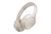 Hörlurar / Headset - QCY Wireless Headphones H2 PRO (white) - H2 Pro white