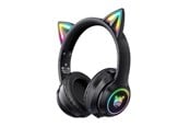 Hörlurar / Headset - ONIKUMA Gaming headphones B90 Black - B90B