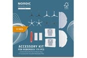 Robotdammsugare - Nordic Quality Robotdammsugare 17 Pcs Kit for Roborock - RFK003