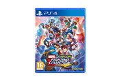 Spel - Marvel vs. Capcom Fighting Collection: Arcade Classics - Sony PlayStation 4 - Kampsport - 5055060904756