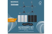 Robotdammsugare - Nordic Quality Robotdammsugare 11 Pcs Kit for Ecovacs - RFK002